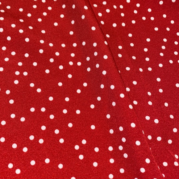 SHEIN Polka Dot Blouse - Picture 4 of 5